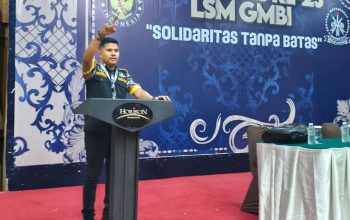 Spirit Hari Pahlawan, Adv. Ansar Tegaskan GMBI Sultra Siap Jadi Garda Terdepan Melawan Disinformasi dan Ketidakadilan Sosial