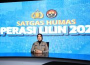 Polri Sampaikan Update Arus Lalu Lintas Hari Kedua Operasi Lilin 2025