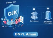 OJK Terbitkan Aturan Penyelenggaraan Buy Now Pay Later