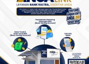 ANOALink Resmi Hadir! Terobosan Baru Bank Sultra Jangkau Masyarakat Hingga ke Pelosok