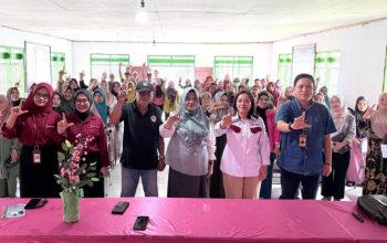 OJK Sultra Sambut 2026 Dengan Gerakan Literasi Keuangan Di Konawe Selatan