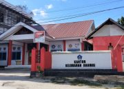 Lurah Anawai Komitmen Berikan Layanan Terbaik Bagi Warganya, “Melayani Dengan Setulus Hati”