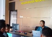 Warga Desa Awuliti Konawe Resmi Melaporkan di Kejari Atas Dugaan Korupsi DD 2025