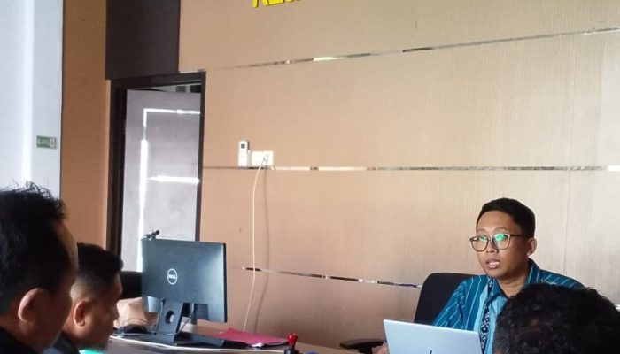 Warga Desa Awuliti Konawe Resmi Melaporkan di Kejari Atas Dugaan Korupsi DD 2025