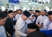 Di Hari Kemenangan, Gubernur Ajak Masyarakat Sultra Perkuat Silaturahmi dan Sinergi Membangun Daerah