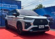 Test Drive New Veloz Hybrid EV di Seluruh Cabang Kalla Toyota, Pelanggan Berkesempatan Bawa Pulang Motor Listrik
