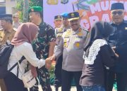 Polda Sultra Berangkatkan 135 Pemudik Gratis dari Kendari ke Muna, Muna Barat dan Buton Tengah