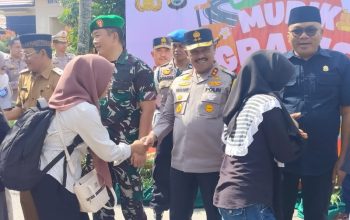 Polda Sultra Berangkatkan 135 Pemudik Gratis dari Kendari ke Muna, Muna Barat dan Buton Tengah