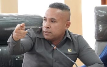 Anggota DPRD Kota Kendari Rajab Dukung Program Pungut Sampah, Minta Evaluasi dan Fasilitas Diperkuat
