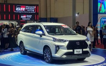 Program Tukar Tambah Mobil Lama ke New Veloz Hybrid EV Diserbu Konsumen, Ini Keunggulan & Testimoni Pelanggan Toyota